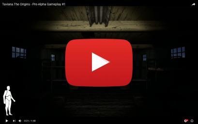Taviana The Origins - Pre-Alpha Gameplay #1