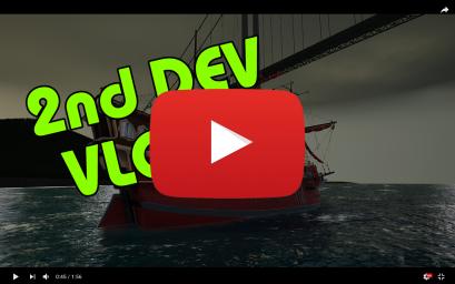 Dev Vlog #2 -  Office Update, Ambient Sounds & Oceanology 5
